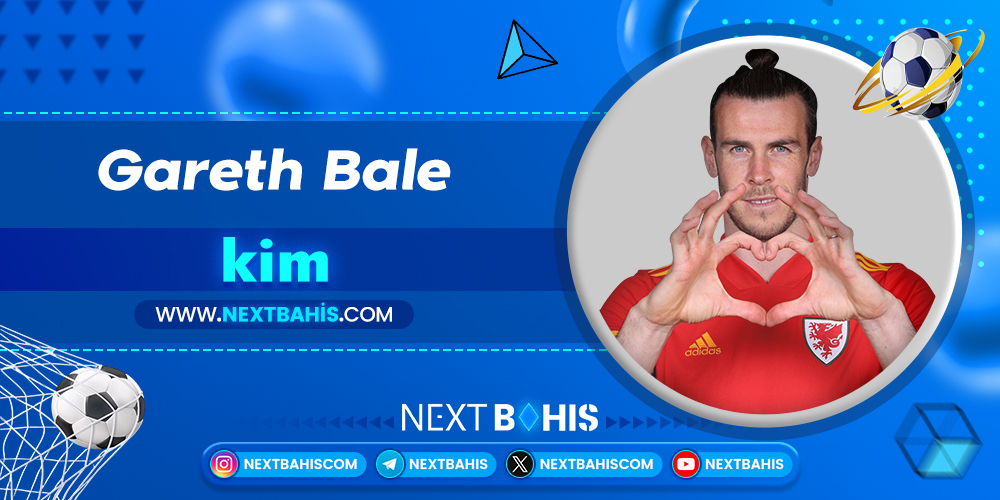 Gareth Bale kim