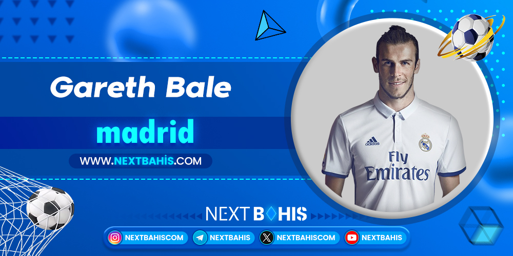 Gareth Bale madrid