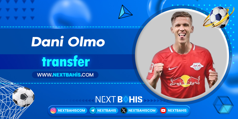 Dani Olmo transfer