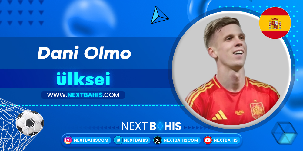 Dani Olmo ülksei 