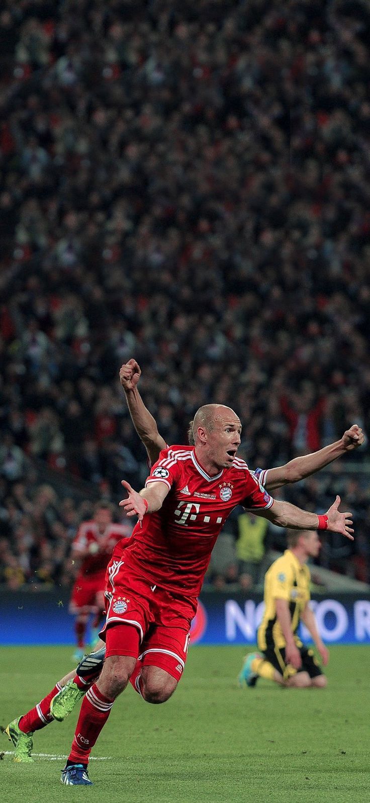 Arjen Robben wallpaper