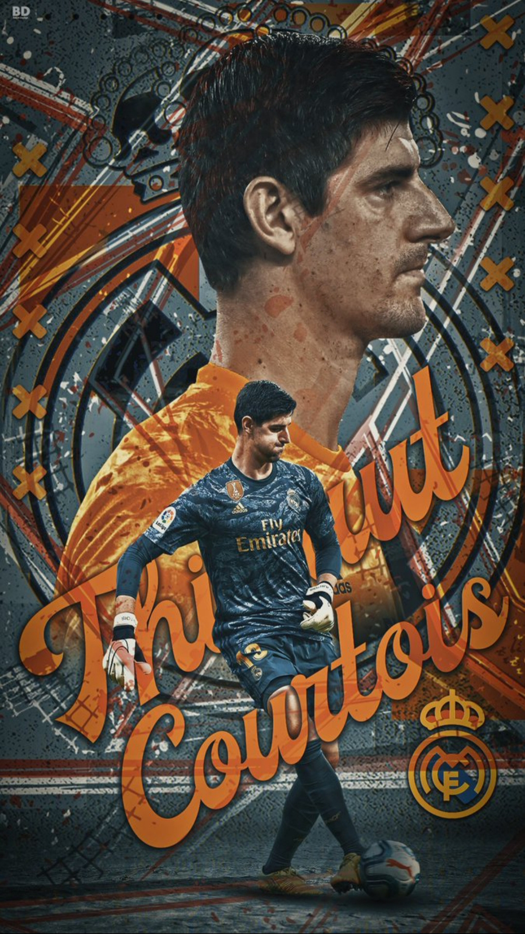 Profil Fotoğrafı Courtois