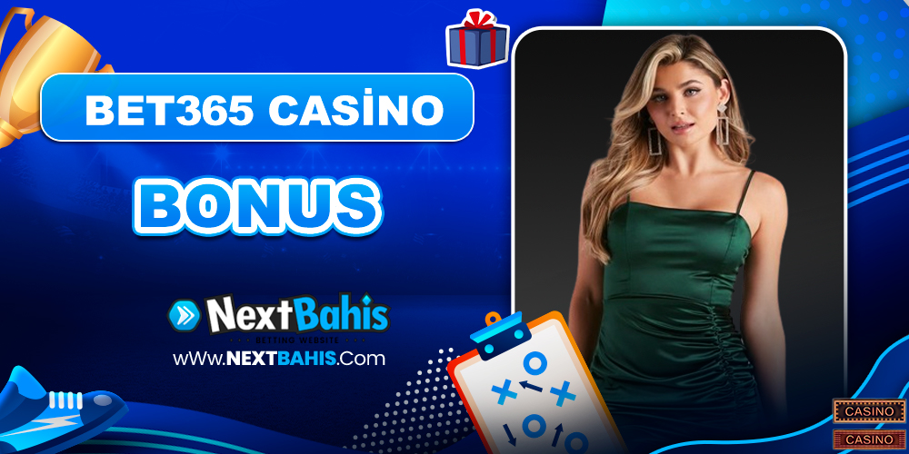 Bet365 Casino Bonus