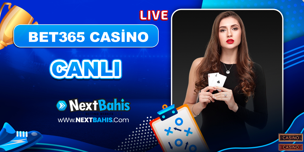 Bet365 Casino Canlı