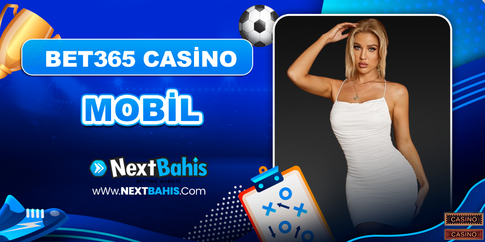 Bet365 Casino Mobil 