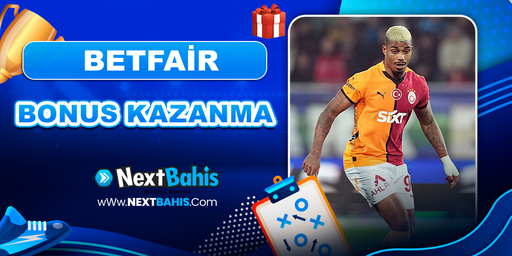 Betfair Bonus Kazanma