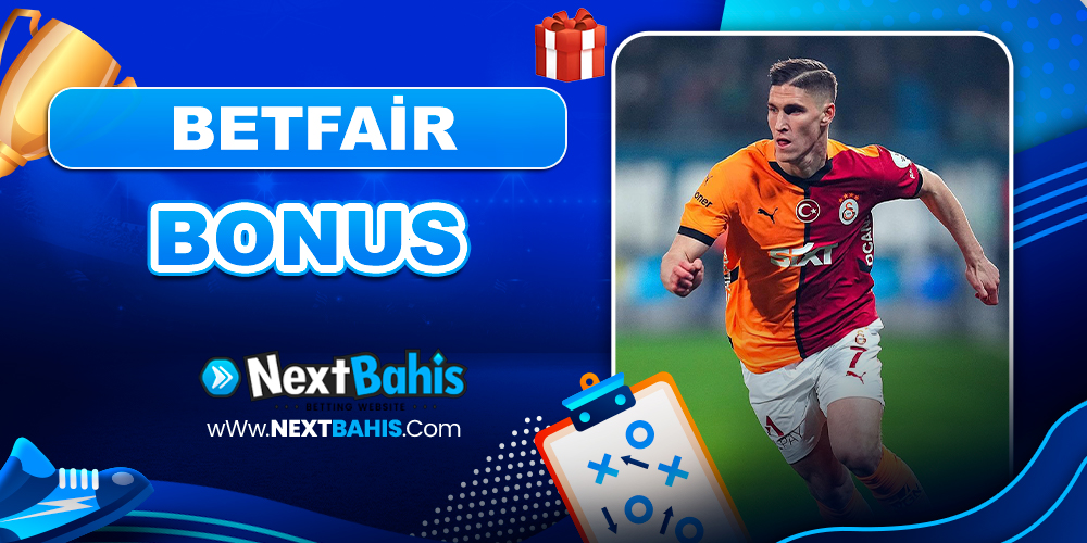 Betfair Bonus 