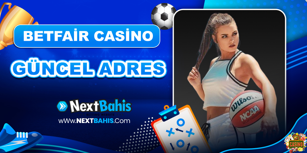 Betfair Casino Güncel Adres