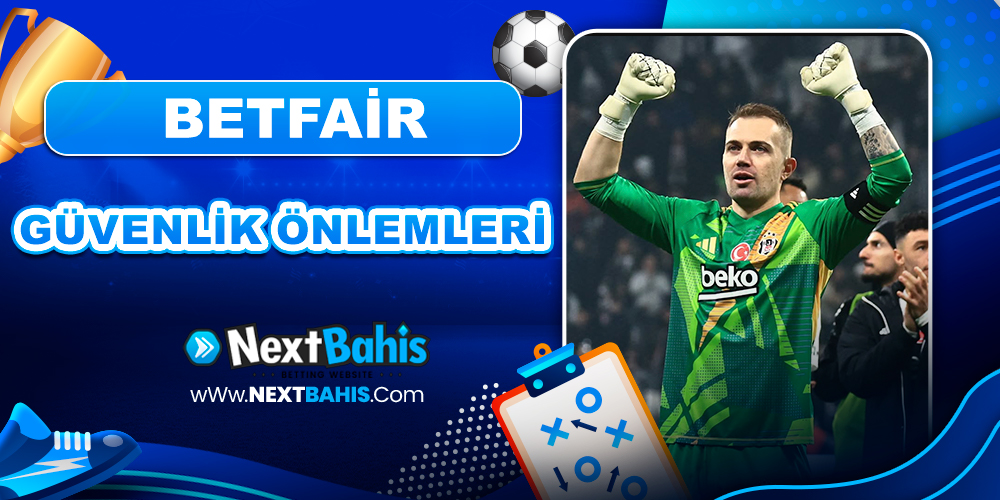 Betfair Güvenlik Önlemleri