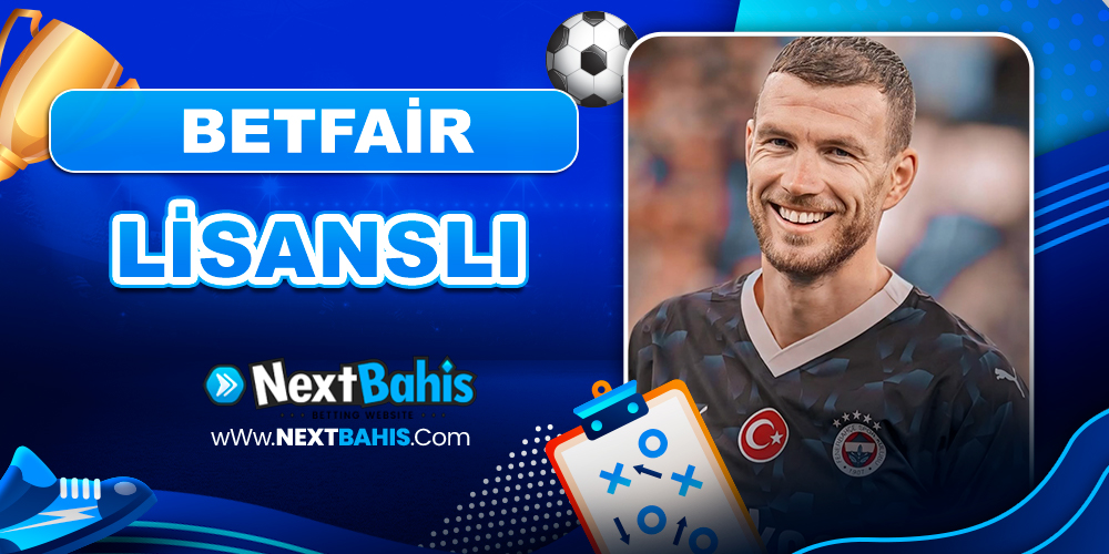 Betfair Lisanslı