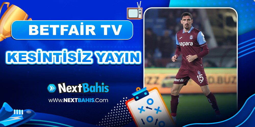 Betfair Tv Kesintisiz Yayın