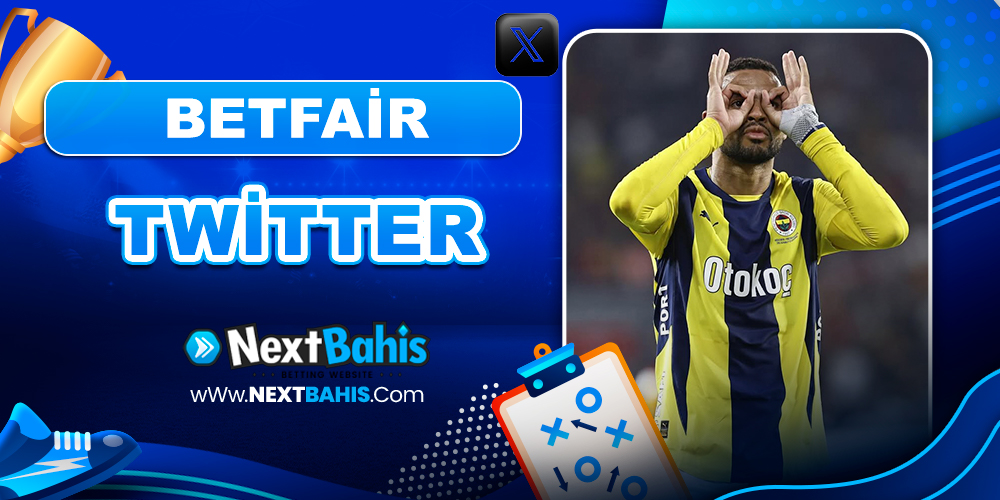 Betfair Twitter