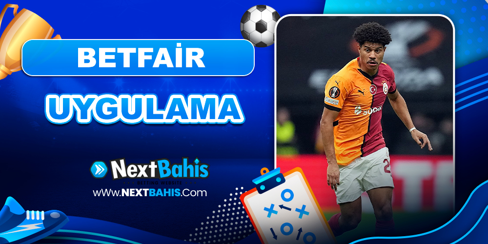 Betfair Uygulama