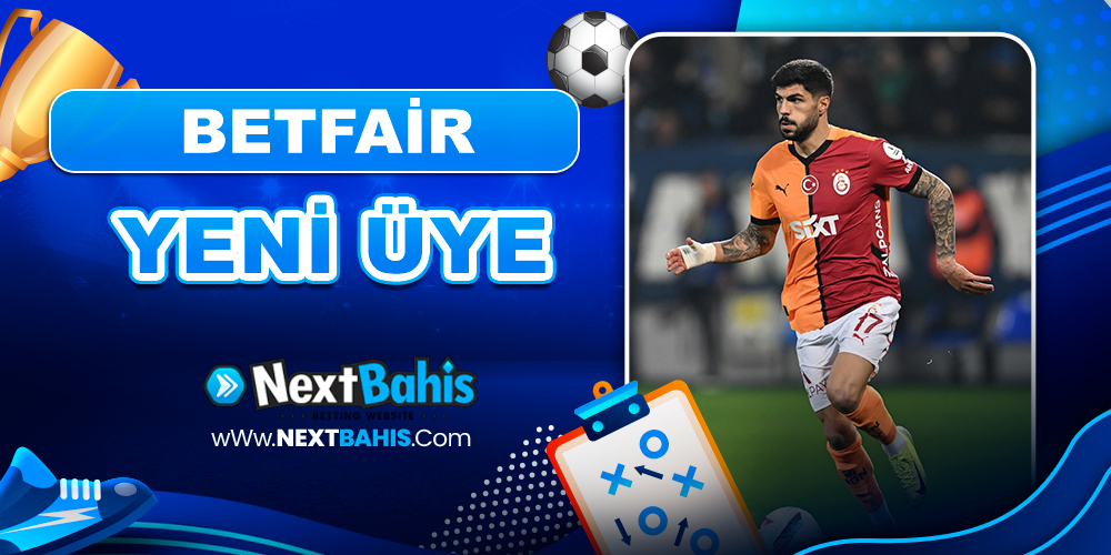 Betfair Yeni Üye