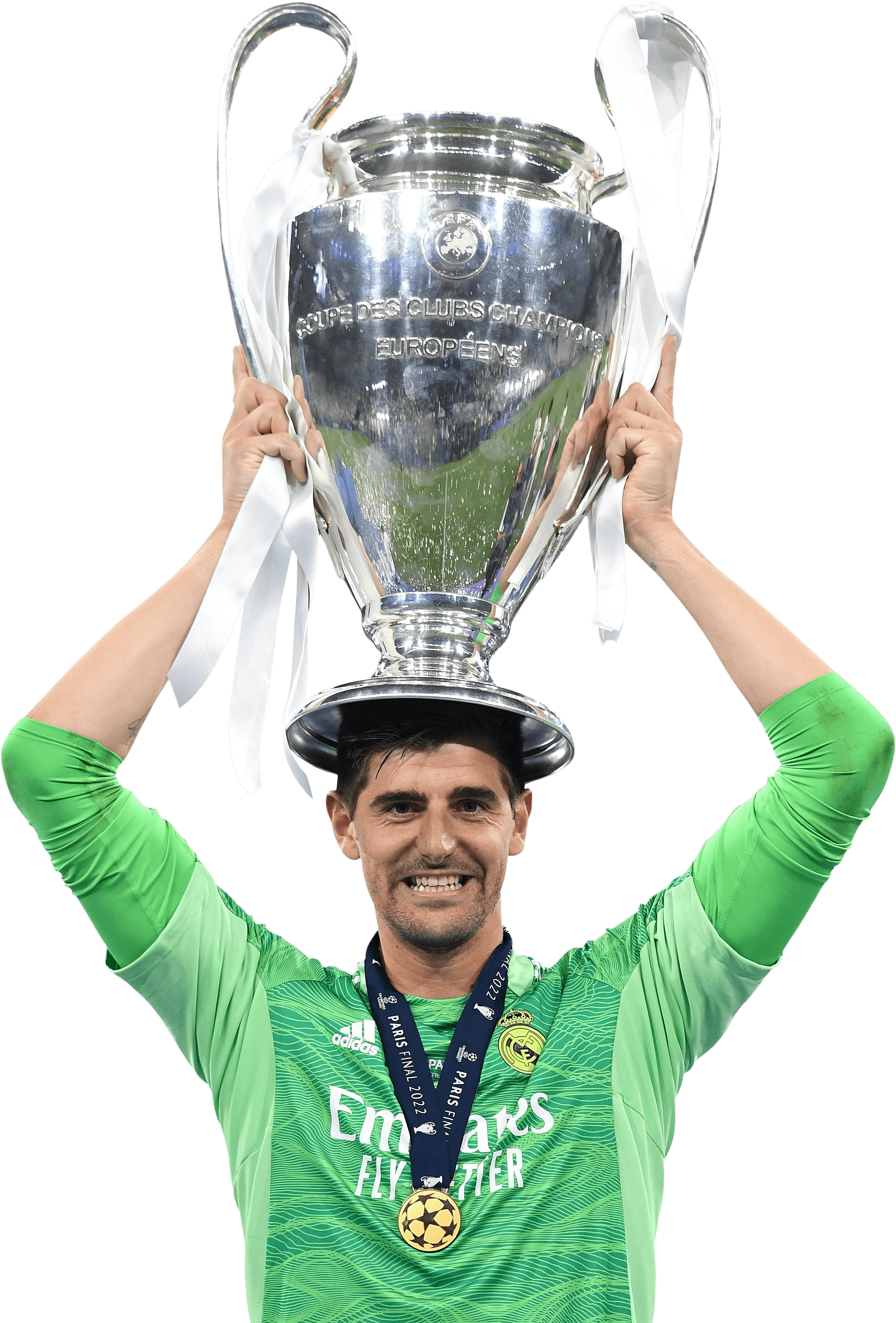 Thibaut Courtois Png 22