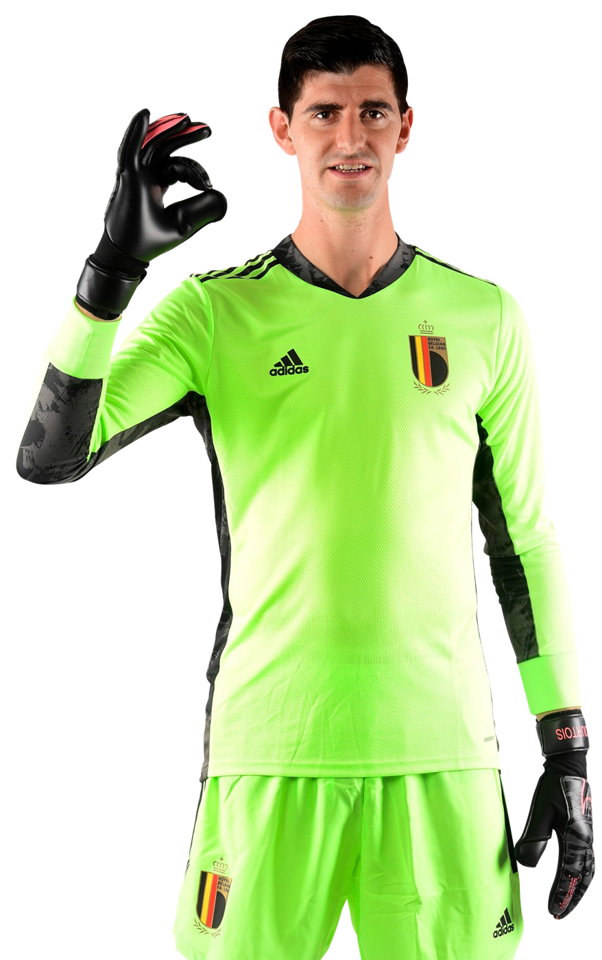 Thibaut Courtois Png 18