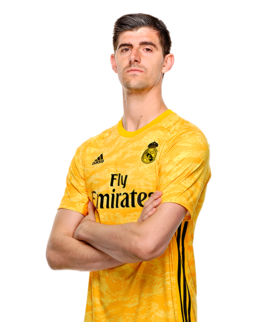 Thibaut Courtois Png 19