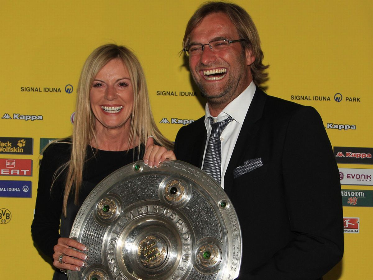 Jürgen Klopp Ailesi