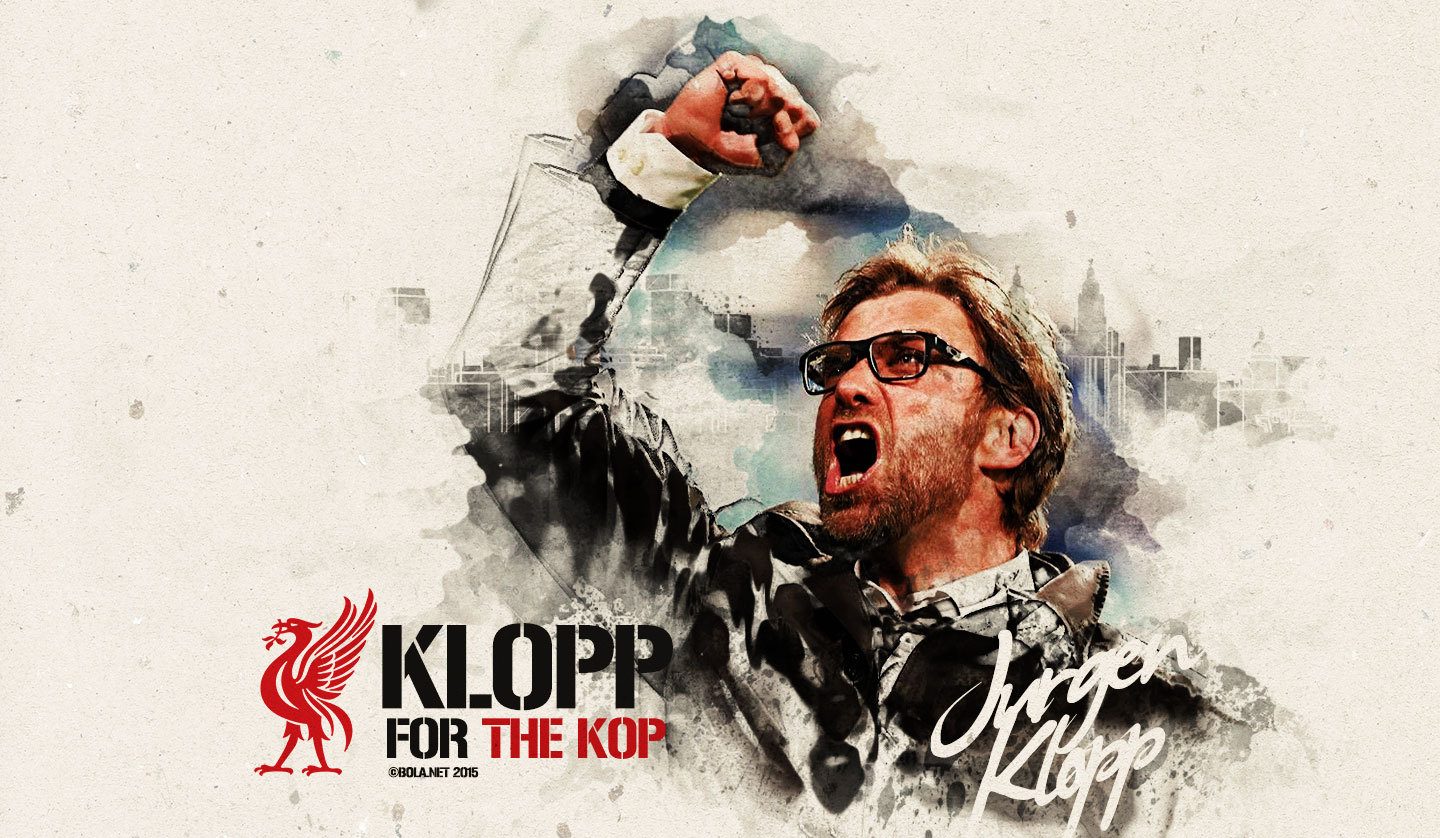 Jürgen Klopp 2025 Futbol Duvar Kağıdı