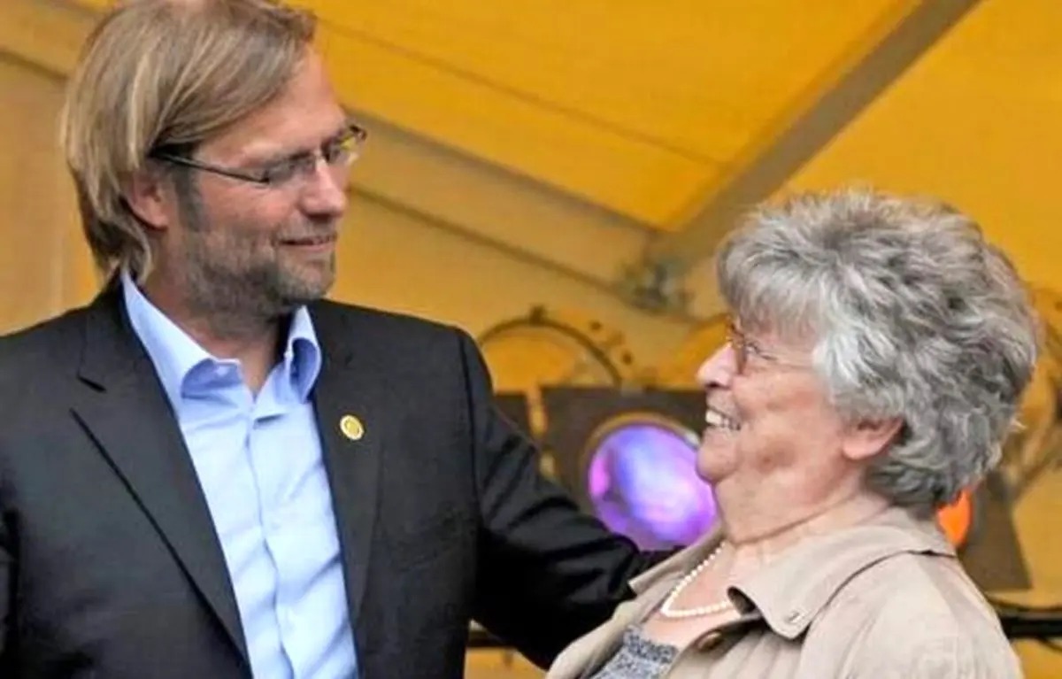 Jürgen Klopp Annesi