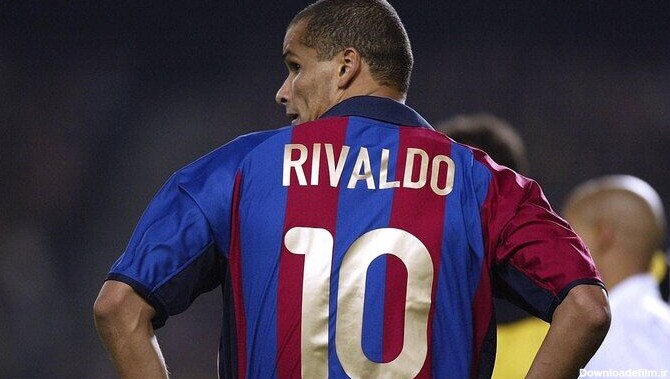 2025 Rivaldo Futbol Duvar Kağıdı