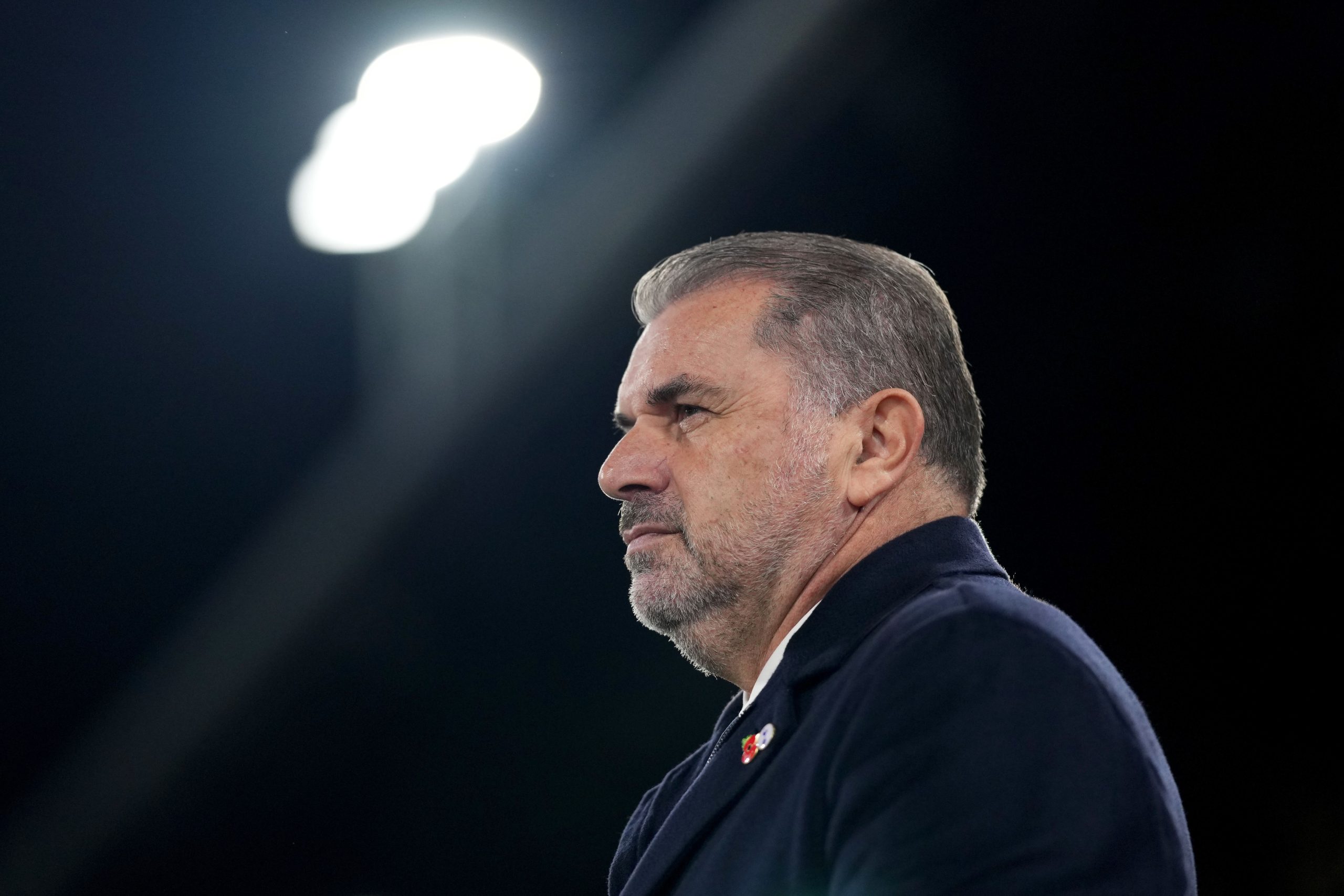 4K Ange Postecoglou Arka Plan