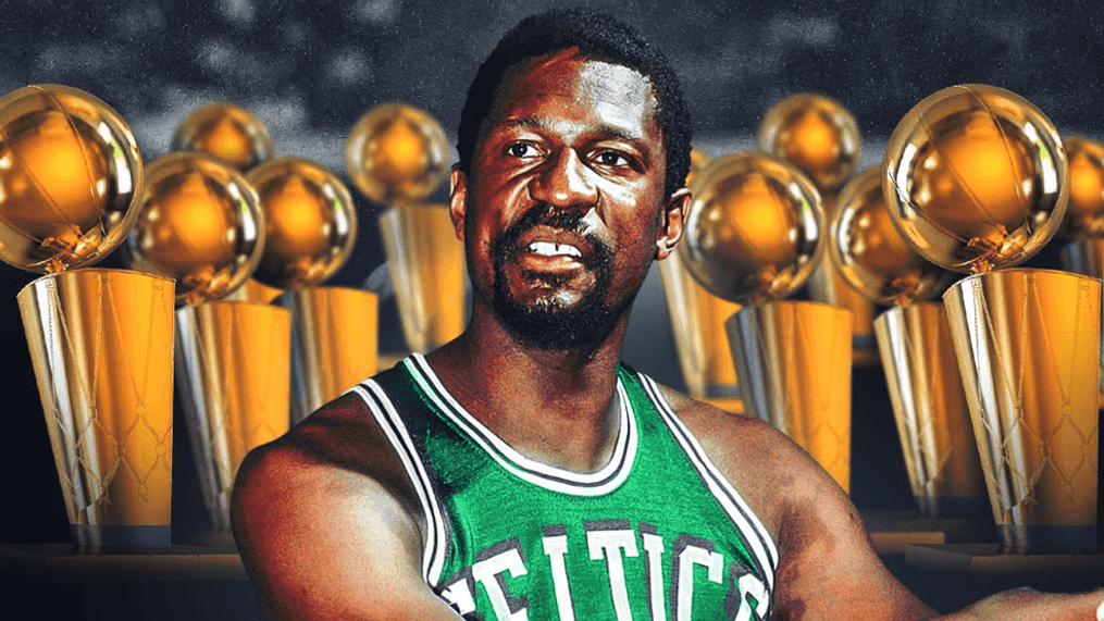 4K Duvar Kağıdı Bill Russell