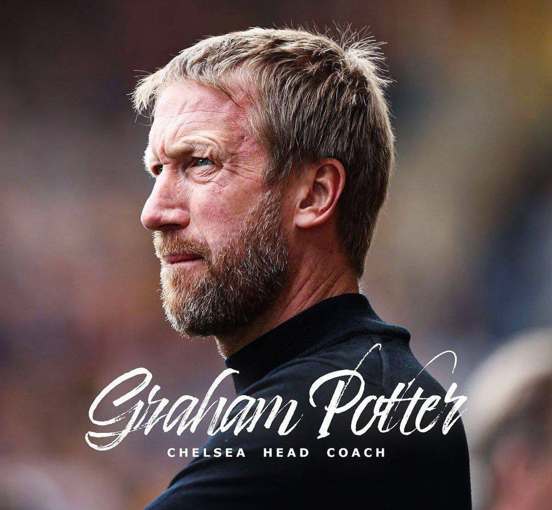 4K Graham Potter Arkaplan Resmi