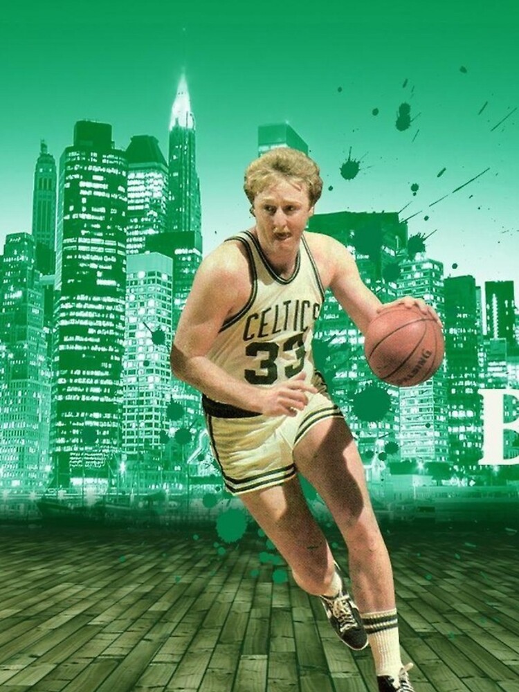 4K Larry Bird Duvar Kağıdı