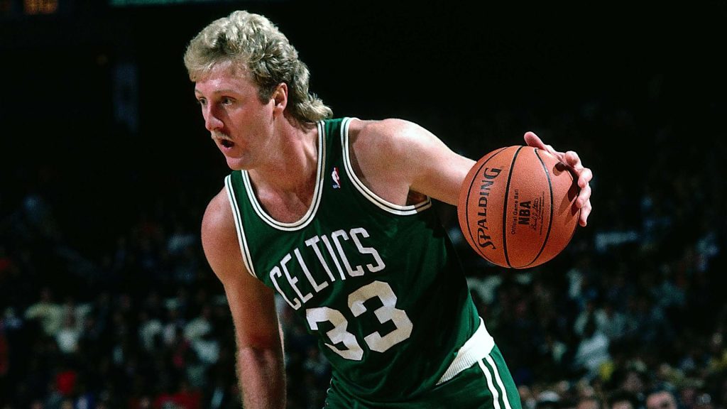 5K Larry Bird Duvar Kağıdı