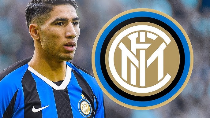 Achraf Hakimi Inter Milan