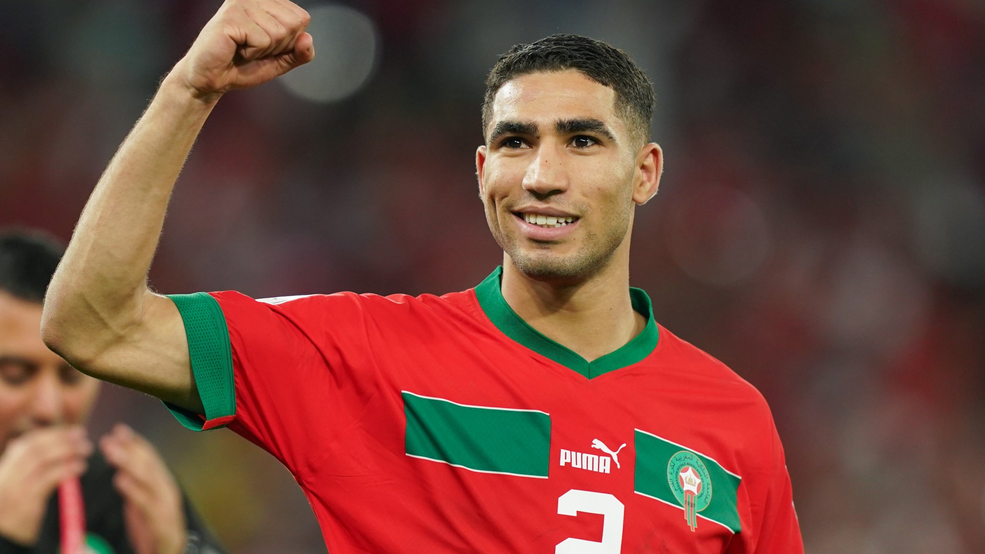 Achraf Hakimi Profesyonel Futbol