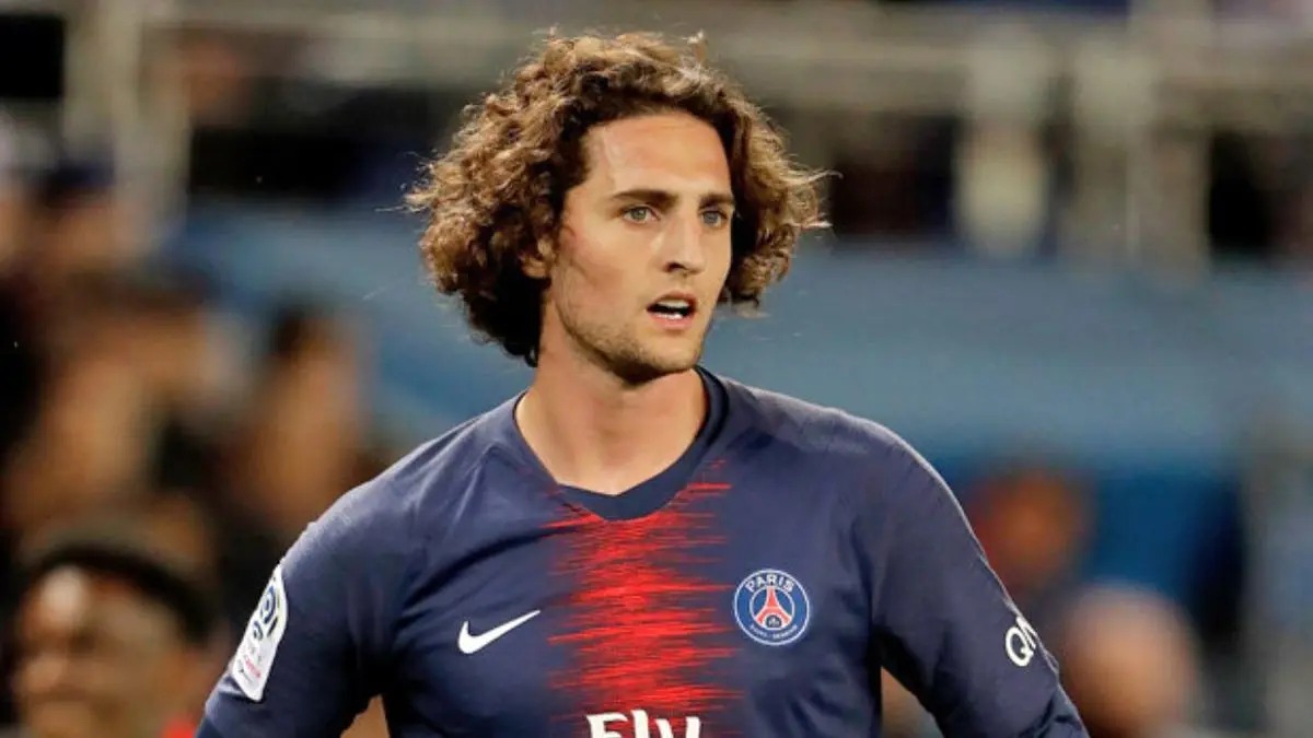 Adrien Rabiot Duvar Kağıdı