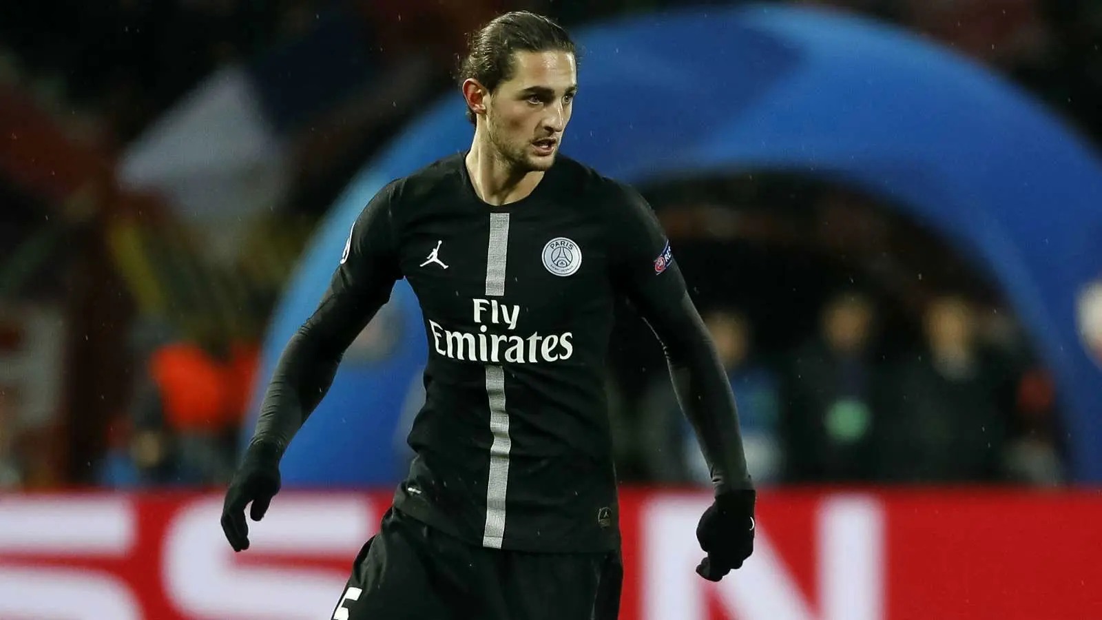 Adrien Rabiot Futbolcu Fotoğrafları