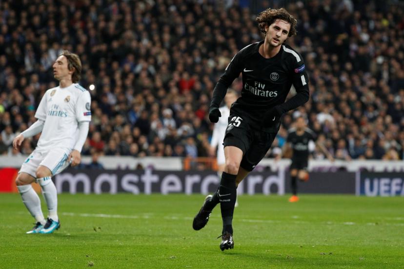 Adrien Rabiot Profil Fotoğrafı