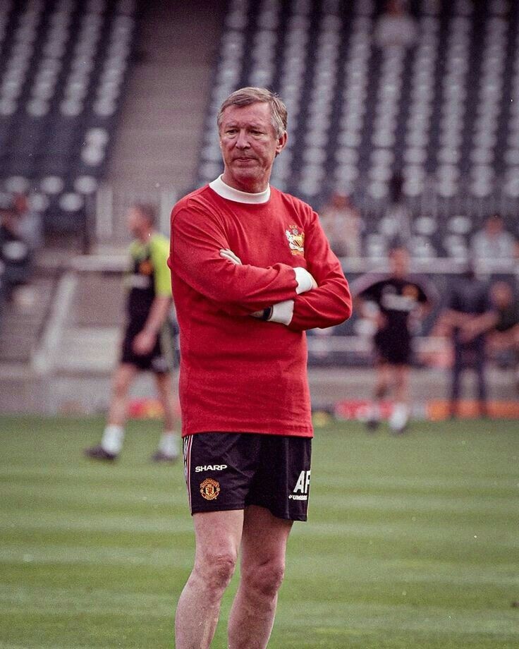 Alex Ferguson Fotoğrafları