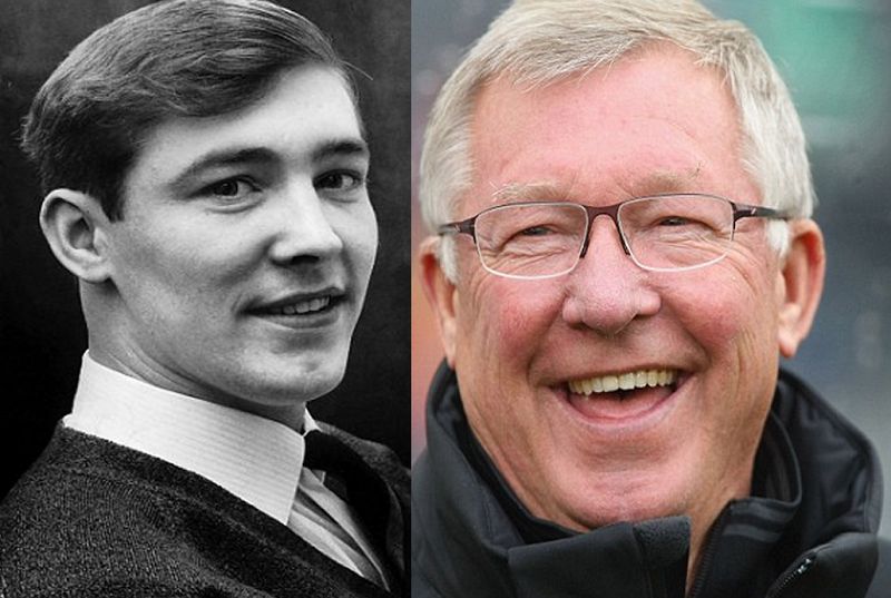 Alex Ferguson Hayatı