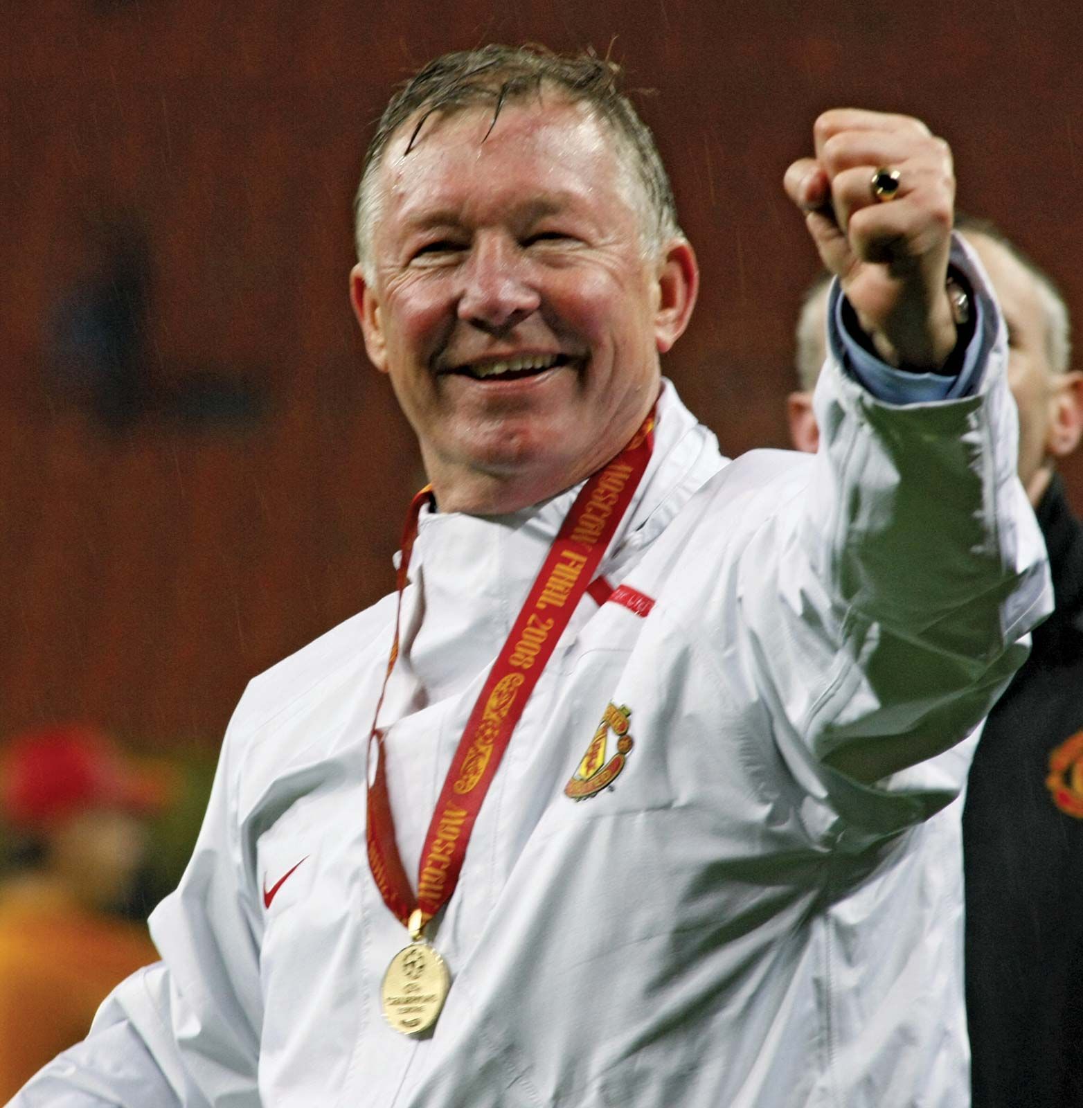 Alex Ferguson Şampiyonlar Ligi