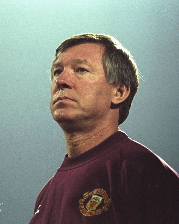 Alex Ferguson Utku Fotoğrafı