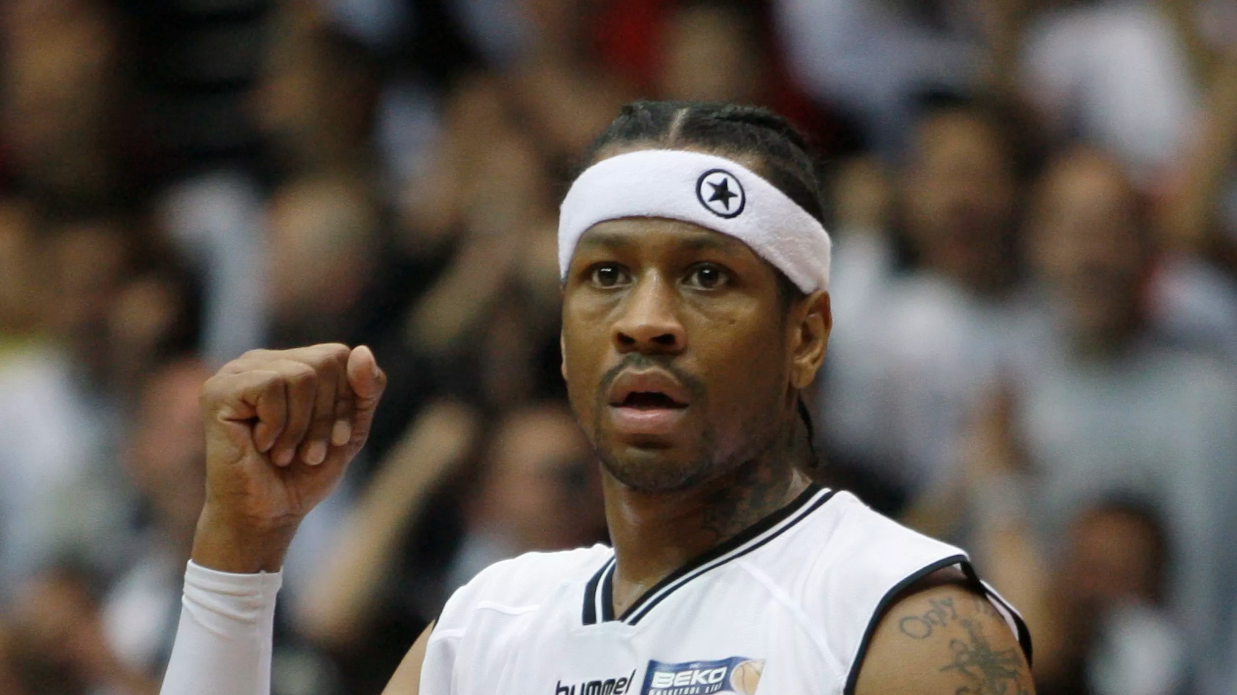 Allen Iverson Beşiktaş