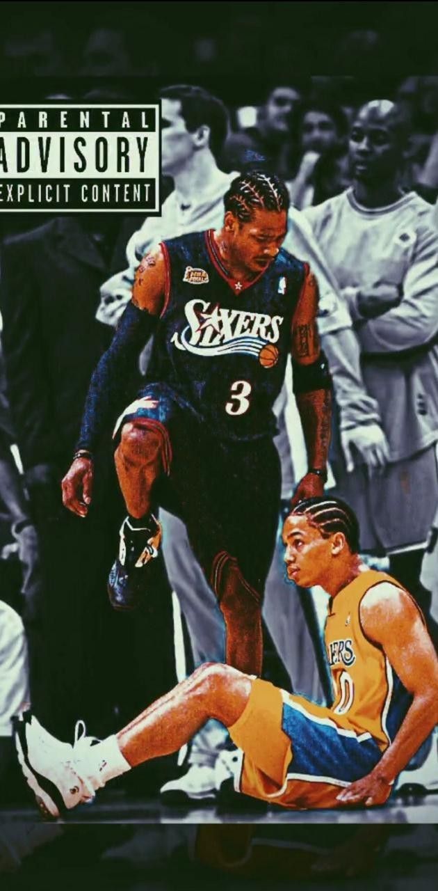 Allen Iverson Duvar Kağıdı