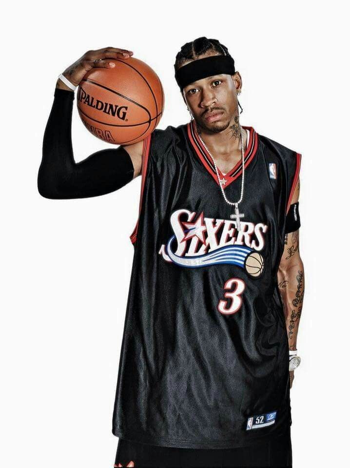 Allen Iverson Profil Resmi