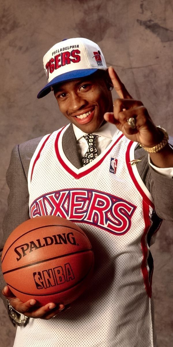 Allen Iverson Resmi