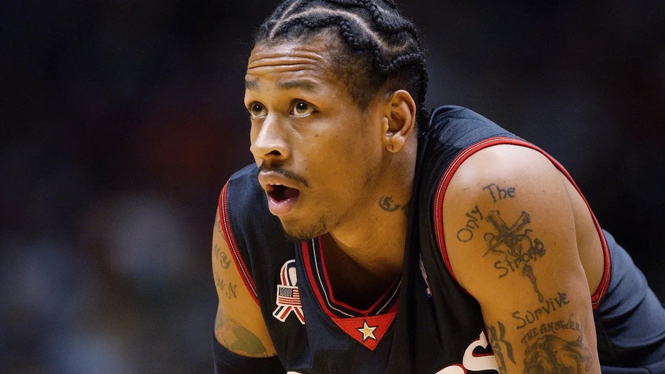 Allen Iverson Tarzı