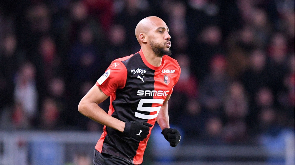 Amiens Steven Nzonzi