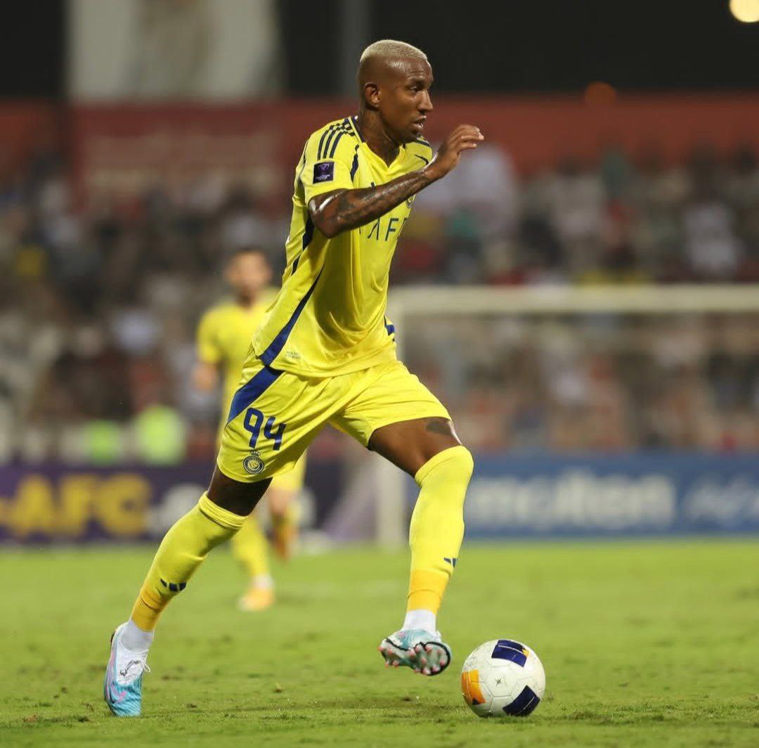 Anderson Talisca Al Nassr