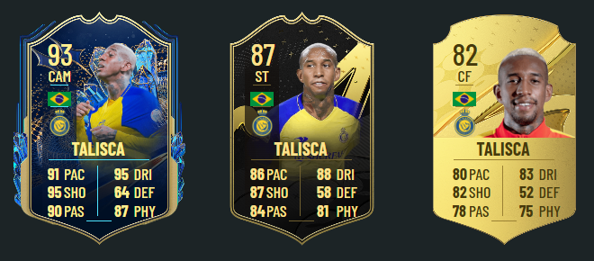 Anderson Talisca FIFA 23