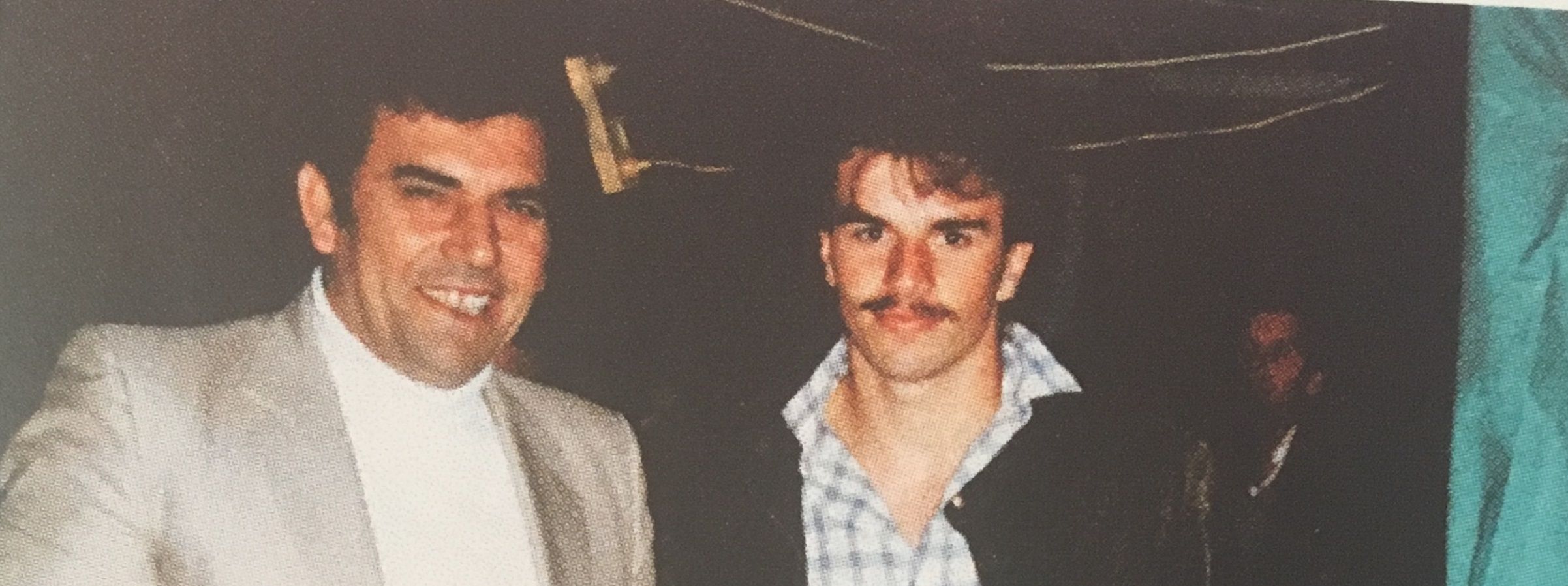 Ange Postecoglou Babası