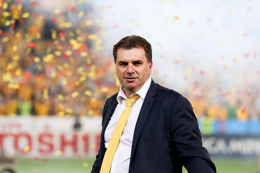 Ange Postecoglou Futbol Kariyeri