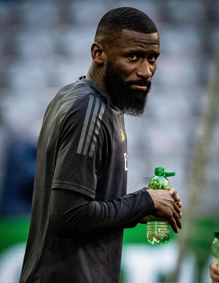 Antonio Rüdiger Futbol Yaşamı